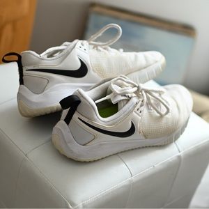 Nike volleyball shoes